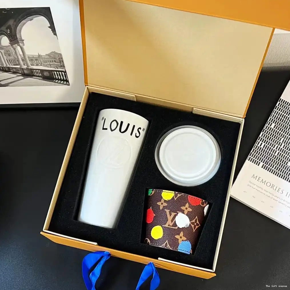 LOUIS EDITION) CUSTOM (EXCLUSIVE COFFEE CUP 0630